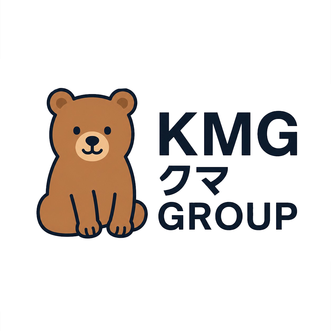 株式会社KMG ロゴ